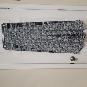 Ladies flowing pants by Living Doll size medium